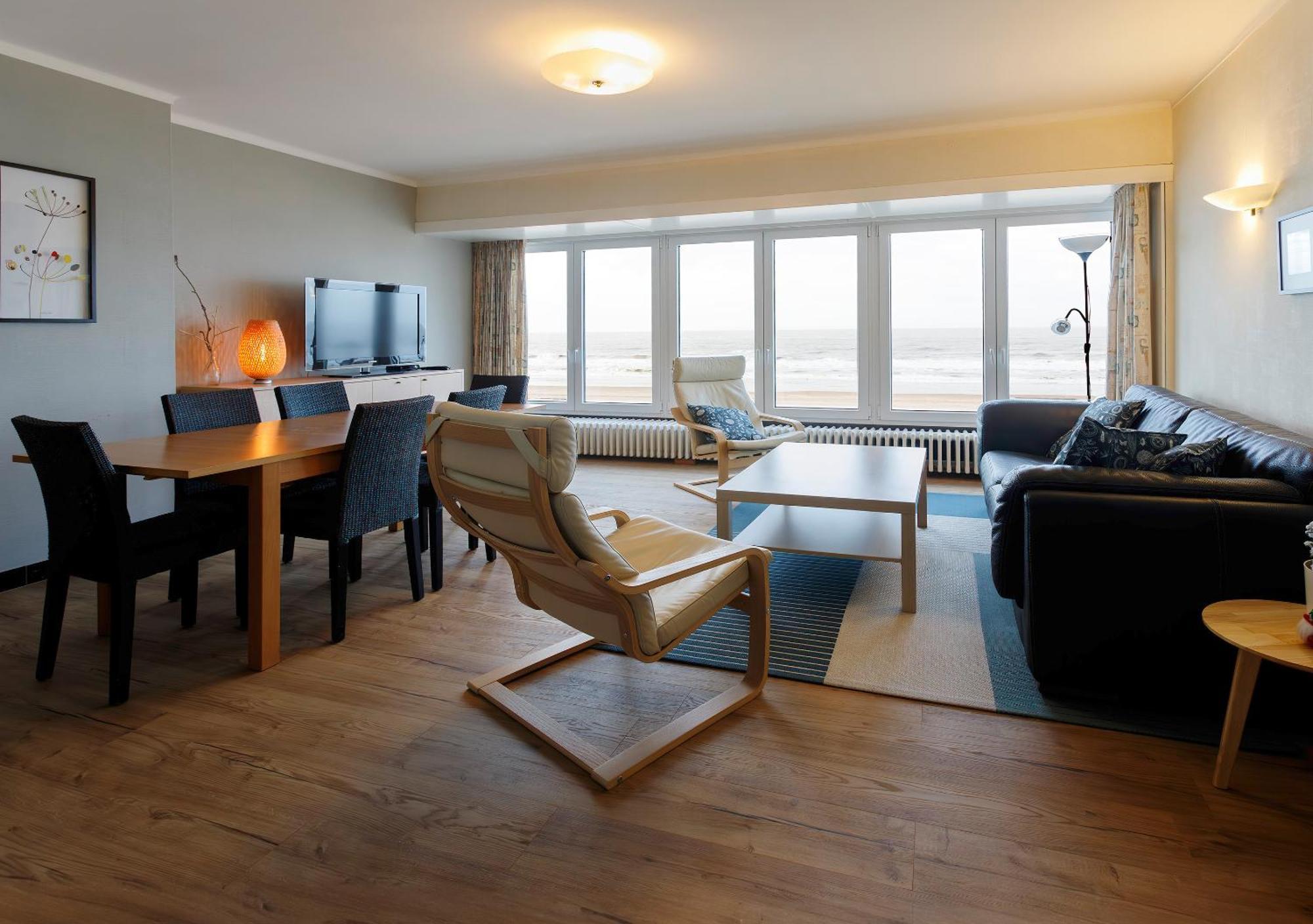 Apartment Valdemosa De Haan Exterior photo